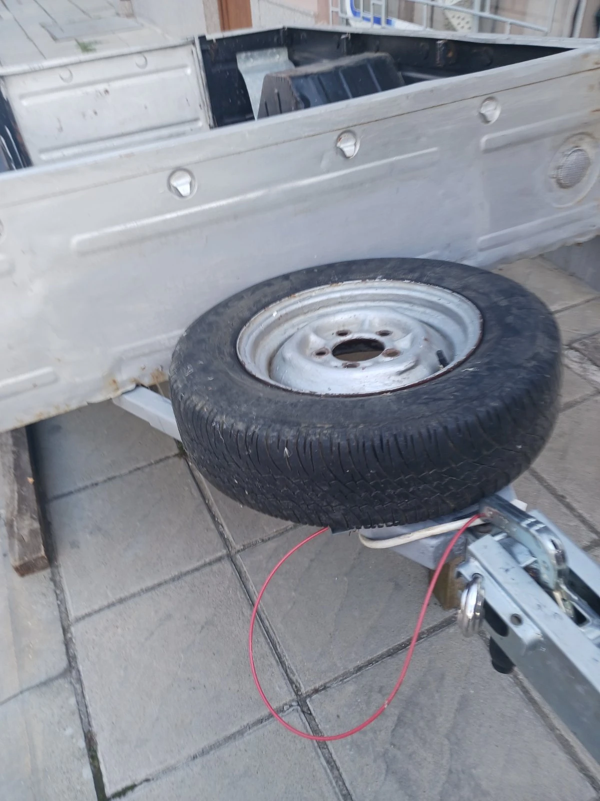 За автомобил Други, снимка 6 - Ремаркета - 56280762