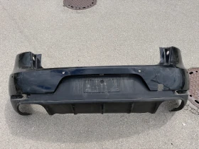 Задна броня Porsche Macan 95B 2015-2018, снимка 1