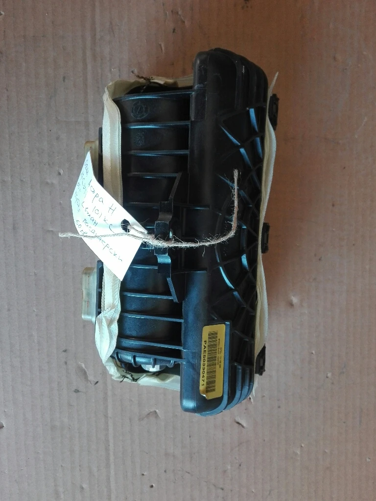 Еърбег пасажерски опел астра Н 1.7цдти