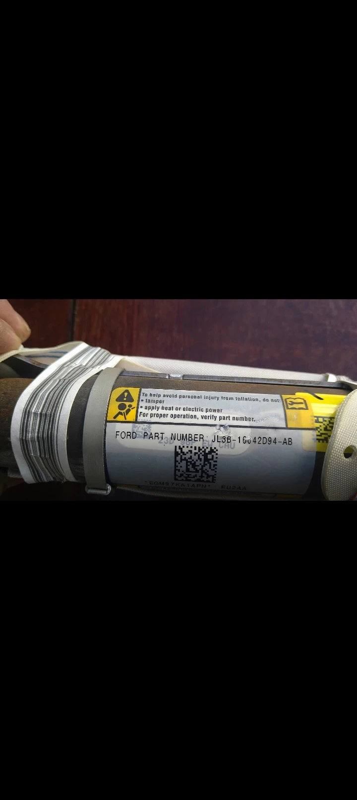 Air bags Ford F-150 , снимка 8 - Части - 53200511