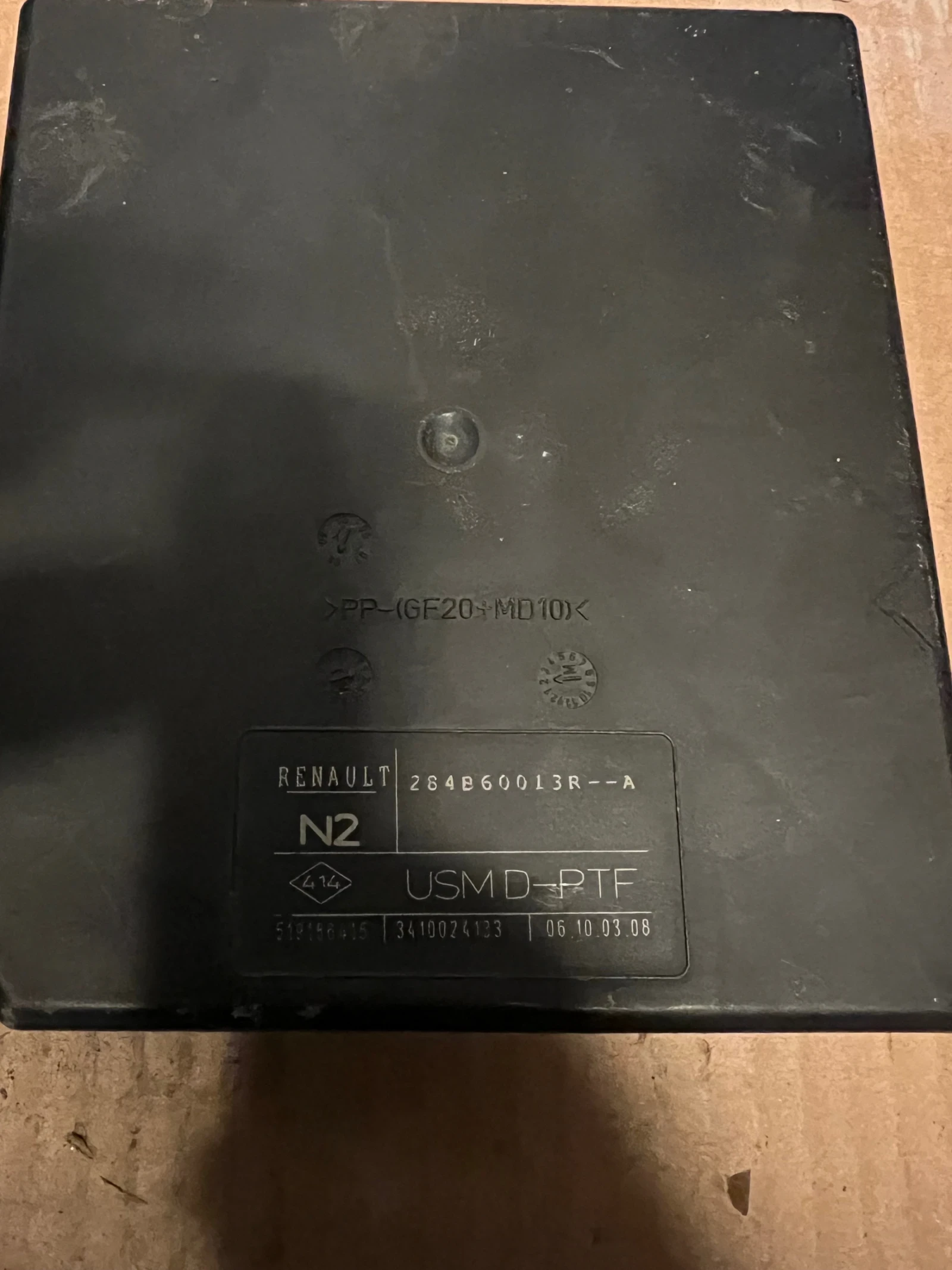 284B60013R--A USMD-PTF   N2  ����� RENAULT LAGUNA 3 284B60013R--A | Mobile.bg � ����������� 2