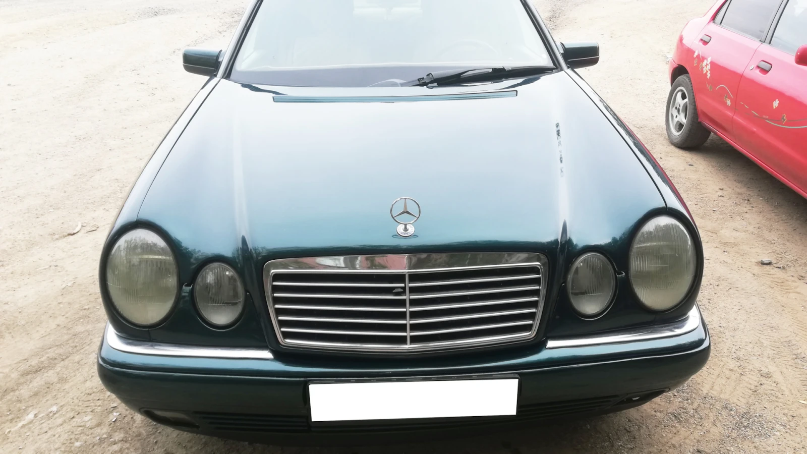 ����� �������� E ����� 1994-2003�. Mercedes Benz � klasse 200 kompresor W210 ������ | Mobile.bg � ����������� 12