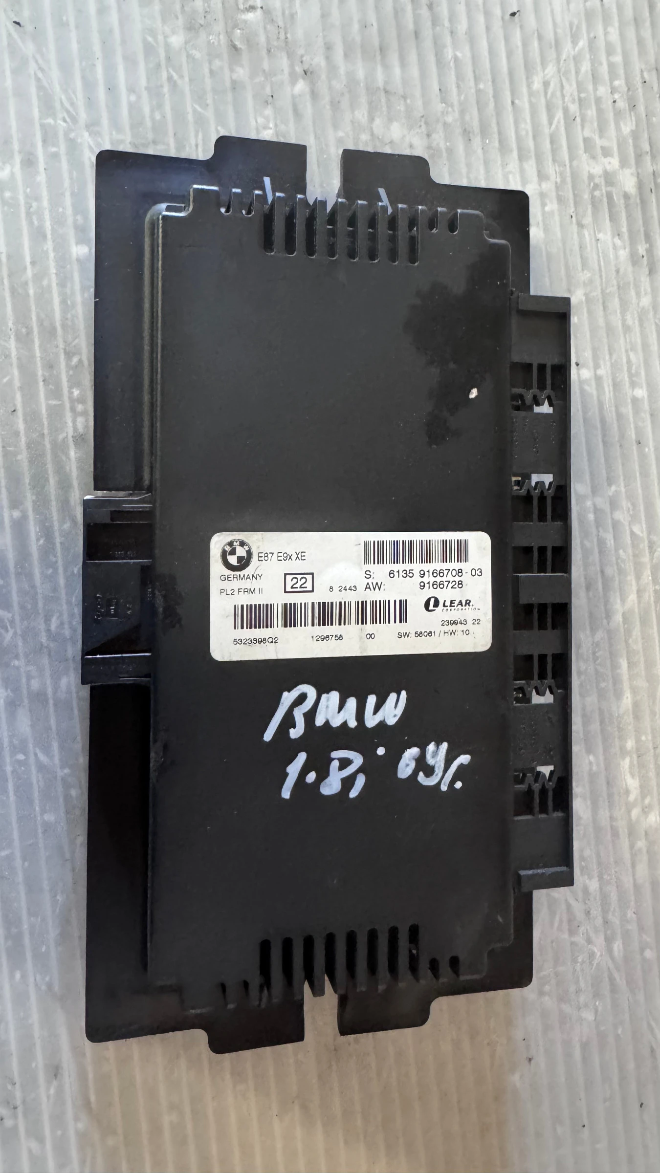    BMW 3 - 61359166708-03 / 5323398Q2 | Mobile.bg   1