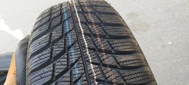 Гуми Зимни 185/65R15, снимка 2 - Гуми и джанти - 33033782