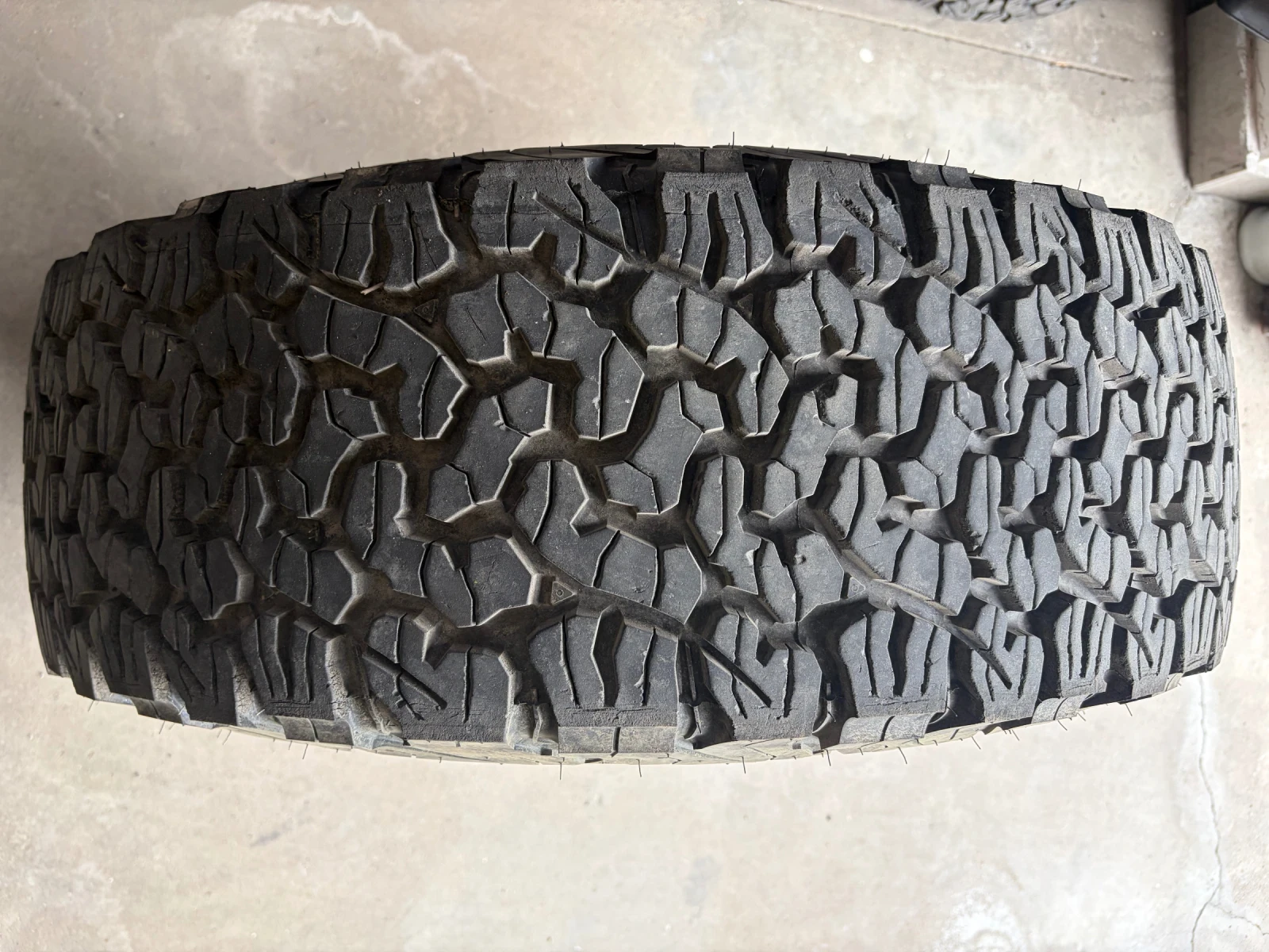 Гуми Всесезонни 285/70R17