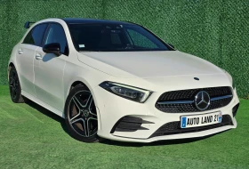 Mercedes-Benz A 200 AMG LINE* 2.0d* 150кс* ALCANTARA* 360 KAMERA* 8G, снимка 3