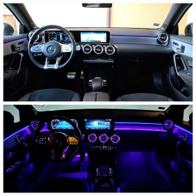 Mercedes-Benz A 200 AMG LINE* 2.0d* 150кс* ALCANTARA* 360 KAMERA* 8G, снимка 10
