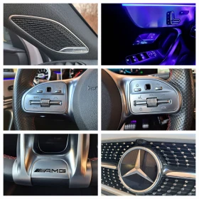 Mercedes-Benz A 200 AMG LINE* 2.0d* 150кс* ALCANTARA* 360 KAMERA* 8G, снимка 15