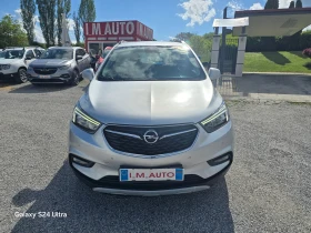 Opel Mokka X 1.6CDTI-110K.C, -NAVI EURO6B, снимка 2