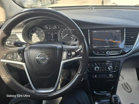Opel Mokka X 1.6CDTI-110K.C, -NAVI EURO6B, снимка 12