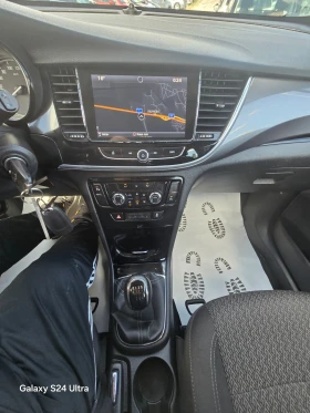 Opel Mokka X 1.6CDTI-110K.C, -NAVI EURO6B, снимка 16