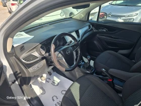 Opel Mokka X 1.6CDTI-110K.C, -NAVI EURO6B, снимка 9