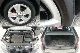 Skoda Octavia 2.0TDI  AVT VRS 4X4 NAVI ACC, снимка 10