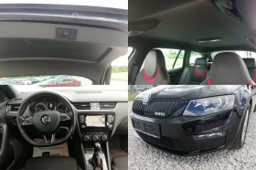 Skoda Octavia 2.0TDI  AVT VRS 4X4 NAVI ACC, снимка 13