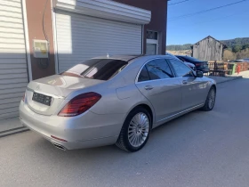 Mercedes-Benz S 500 4.7, снимка 9