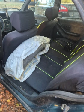 Peugeot 306 1.9 TDI КЛИМАТИК, снимка 6