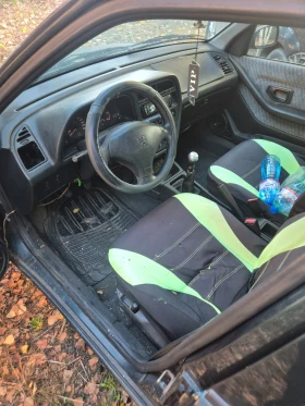Peugeot 306 1.9 TDI КЛИМАТИК, снимка 7