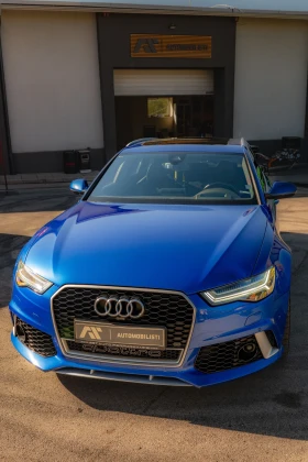 Audi Rs6 Performance, снимка 7