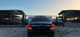Mercedes-Benz S 500 AMG/LONG/VAKUM/4MATIC/PANORAMA/FULL/MAX/UNIKAT, снимка 8