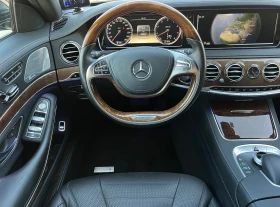Mercedes-Benz S 500 AMG/LONG/VAKUM/4MATIC/PANORAMA/FULL/MAX/UNIKAT, снимка 15