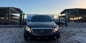 Mercedes-Benz S 500 AMG/LONG/VAKUM/4MATIC/PANORAMA/FULL/MAX/UNIKAT, снимка 2