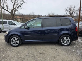 VW Touran 1.6 TDI 105 К.С. (DSG) НАВИ / КАМЕРА / САМОПАРКИРА, снимка 5
