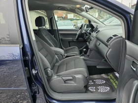 VW Touran 1.6 TDI 105 К.С. (DSG) НАВИ / КАМЕРА / САМОПАРКИРА, снимка 11