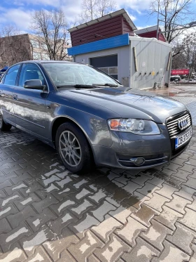Audi A4 1.9 TDI, снимка 3