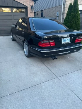 Mercedes-Benz E 55 AMG * W 210* AMG* 5, 4 V8 KOMPRESSOR* , снимка 4