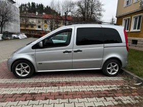 Mercedes-Benz Vaneo 1.6, снимка 2