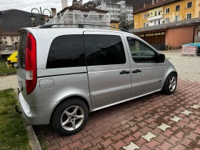 Mercedes-Benz Vaneo 1.6, снимка 4