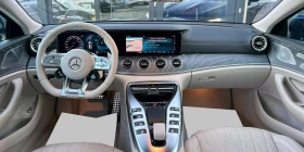 Mercedes-Benz AMG GT 4-Door Coupe 63 V8 4MATIC+ , снимка 4