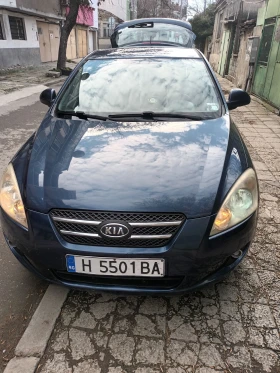 Kia Ceed 1.4 VVTIgaz, снимка 1