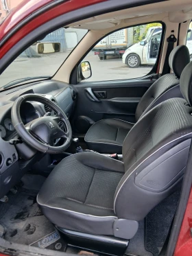 Peugeot Partner миниван, снимка 5