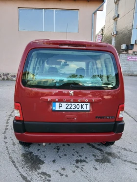 Peugeot Partner миниван, снимка 3