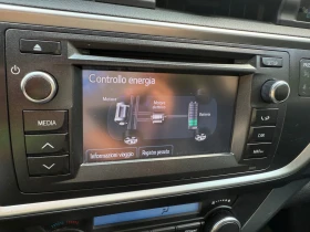 Toyota Auris 1.8Hybrid* Keyless* Камера* 70 000км.* , снимка 8