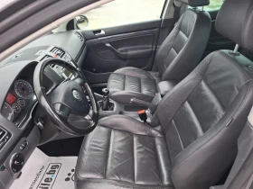 VW Golf 1, 9 TDI-105к.с.-GT-SPORT-кожа, 6 скорости, снимка 7