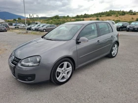 VW Golf 1, 9 TDI-105к.с.-GT-SPORT-кожа, 6 скорости, снимка 2