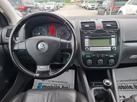 VW Golf 1, 9 TDI-105к.с.-GT-SPORT-кожа, 6 скорости, снимка 10