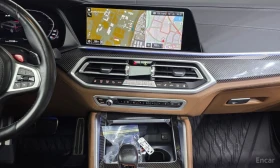 BMW X5M COMPETITION* LASER* BOWER* WILKINS* ОБДУХВАНЕ* , снимка 9
