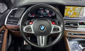 BMW X5M COMPETITION* LASER* BOWER* WILKINS* ОБДУХВАНЕ* , снимка 8