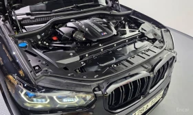 BMW X5M COMPETITION* LASER* BOWER* WILKINS* ОБДУХВАНЕ* , снимка 17