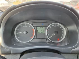 Skoda Fabia 1.4i klima 86ks, снимка 12