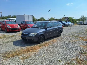 Skoda Fabia 1.4i klima 86ks, снимка 2