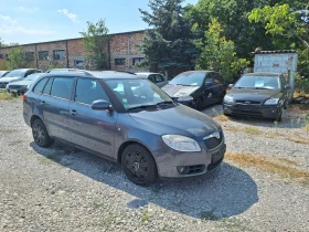 Skoda Fabia 1.4i klima 86ks, снимка 3
