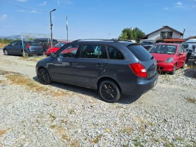 Skoda Fabia 1.4i klima 86ks, снимка 6