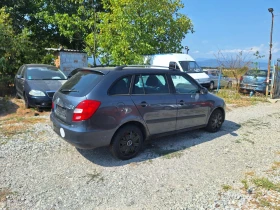 Skoda Fabia 1.4i klima 86ks, снимка 4