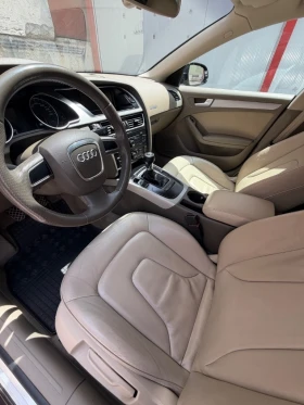 Audi A5 2.0 TDI 143кс Sportback MATT, снимка 3