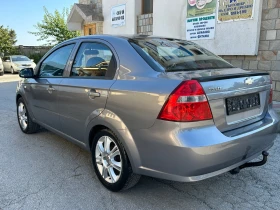 Chevrolet Aveo 1.4i 94k.c. КЛИМАТИК, снимка 6
