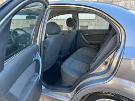 Chevrolet Aveo 1.4i 94k.c. КЛИМАТИК, снимка 11